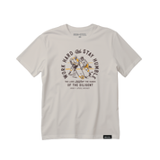Stay Humble Hockey Tee