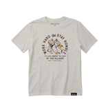 Stay Humble Hockey Tee