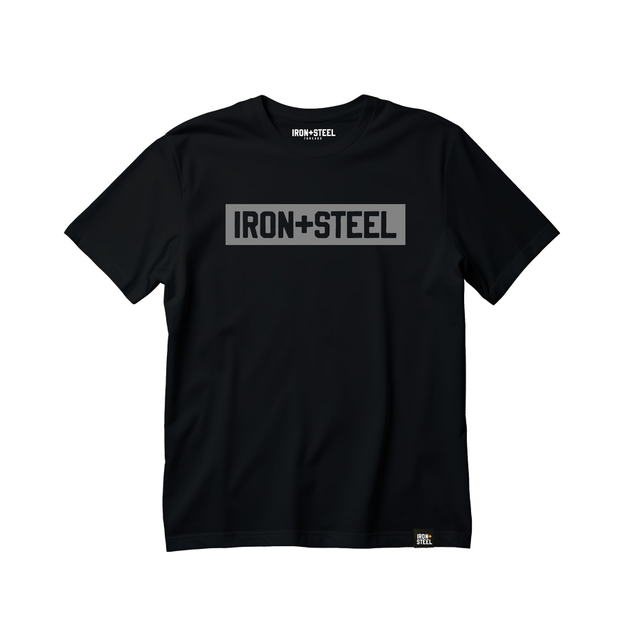 Steel Plate Tee