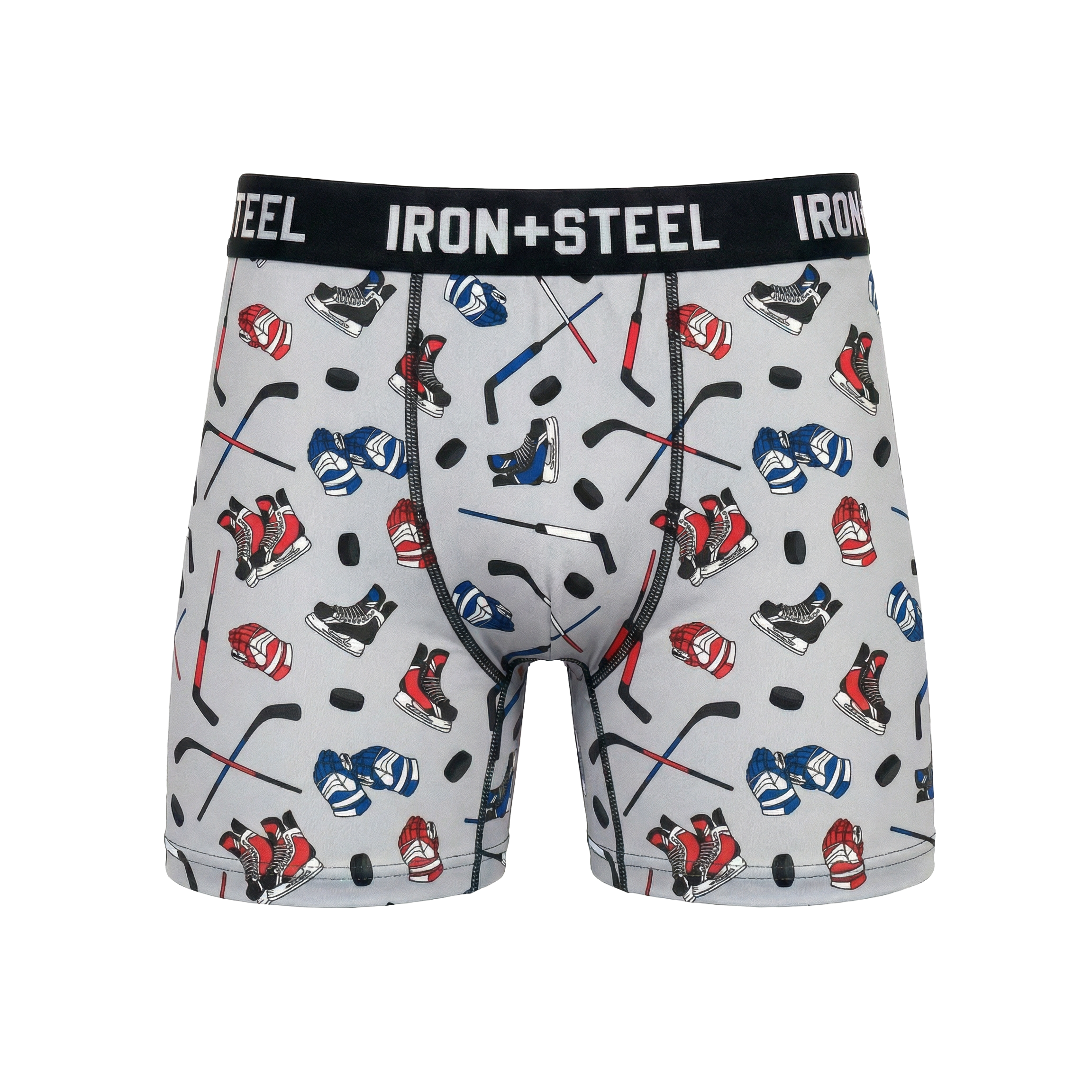 Sticks and Skates Boxer Briefs