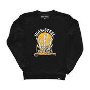 Skeleton Desert Hockey Sweatshirt