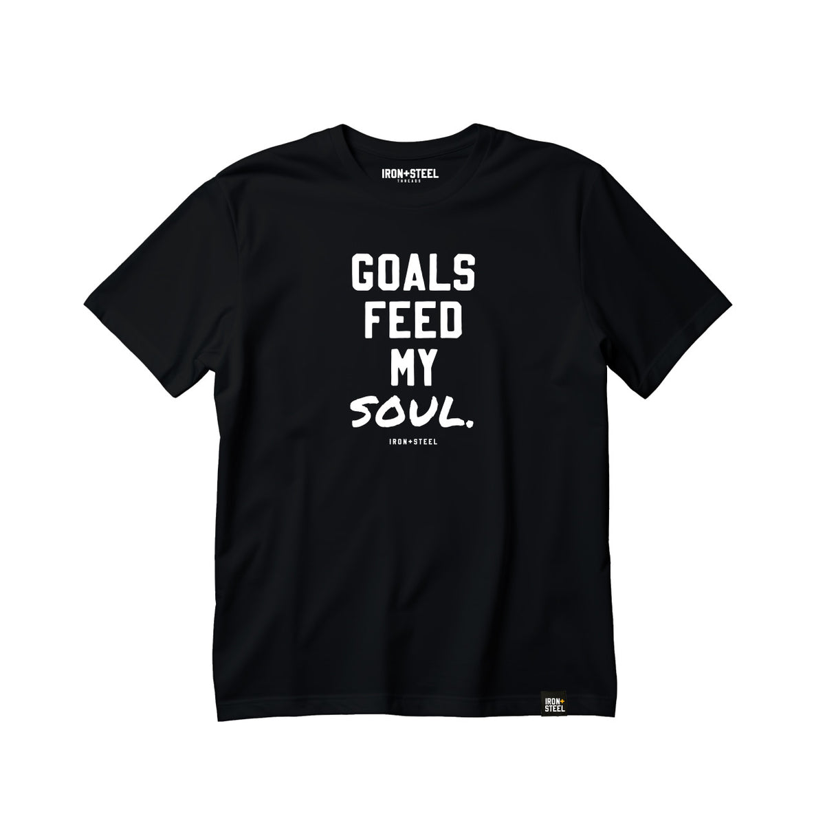 Goals Feed My Soul Hockey T-Shirt