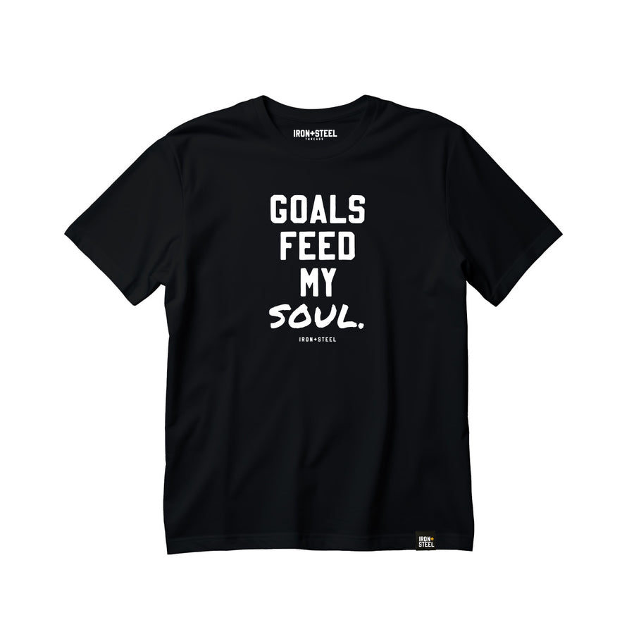 Goals Feed My Soul Hockey T-Shirt