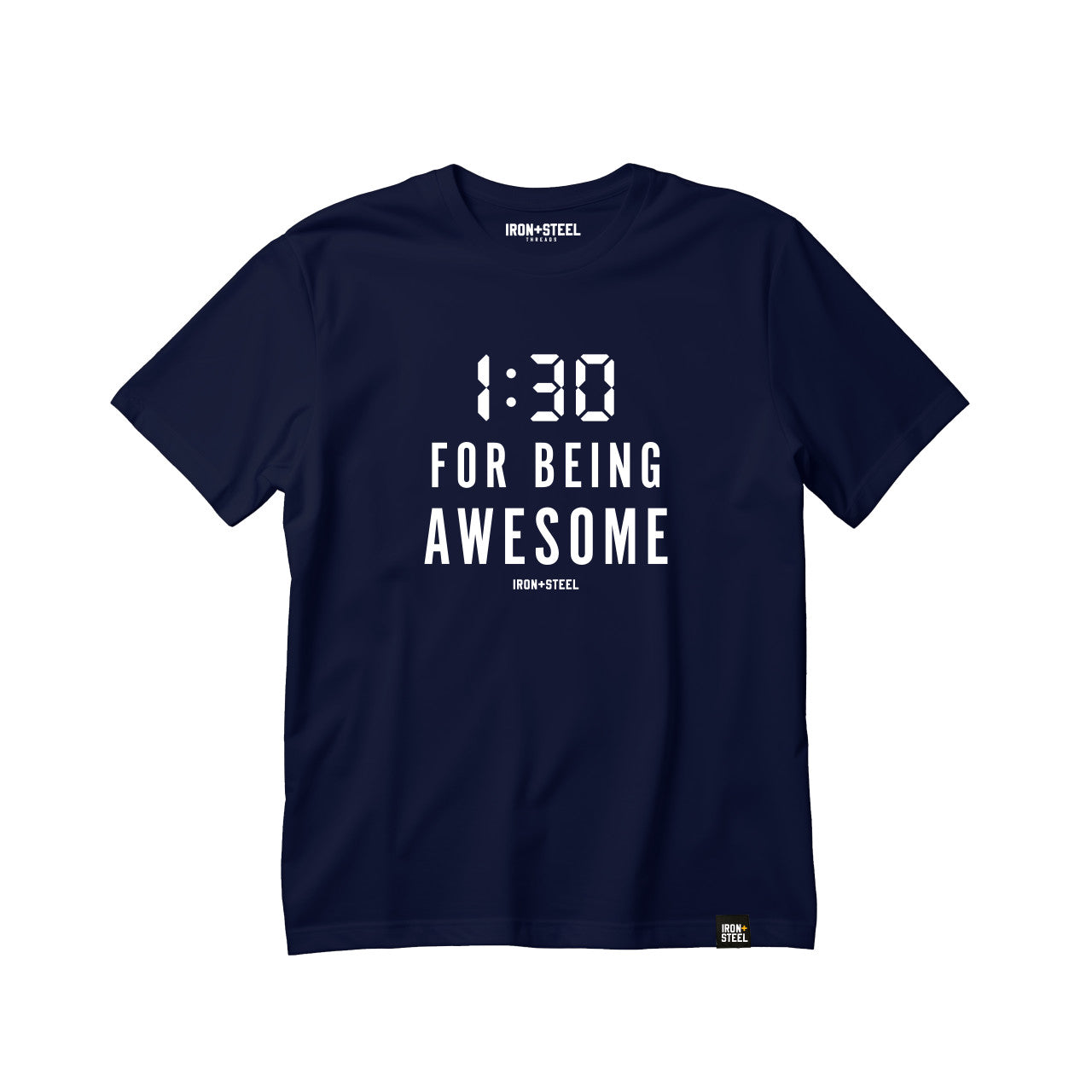 1:30 Penalty for Being Awesome Hockey Kids T-Shirt