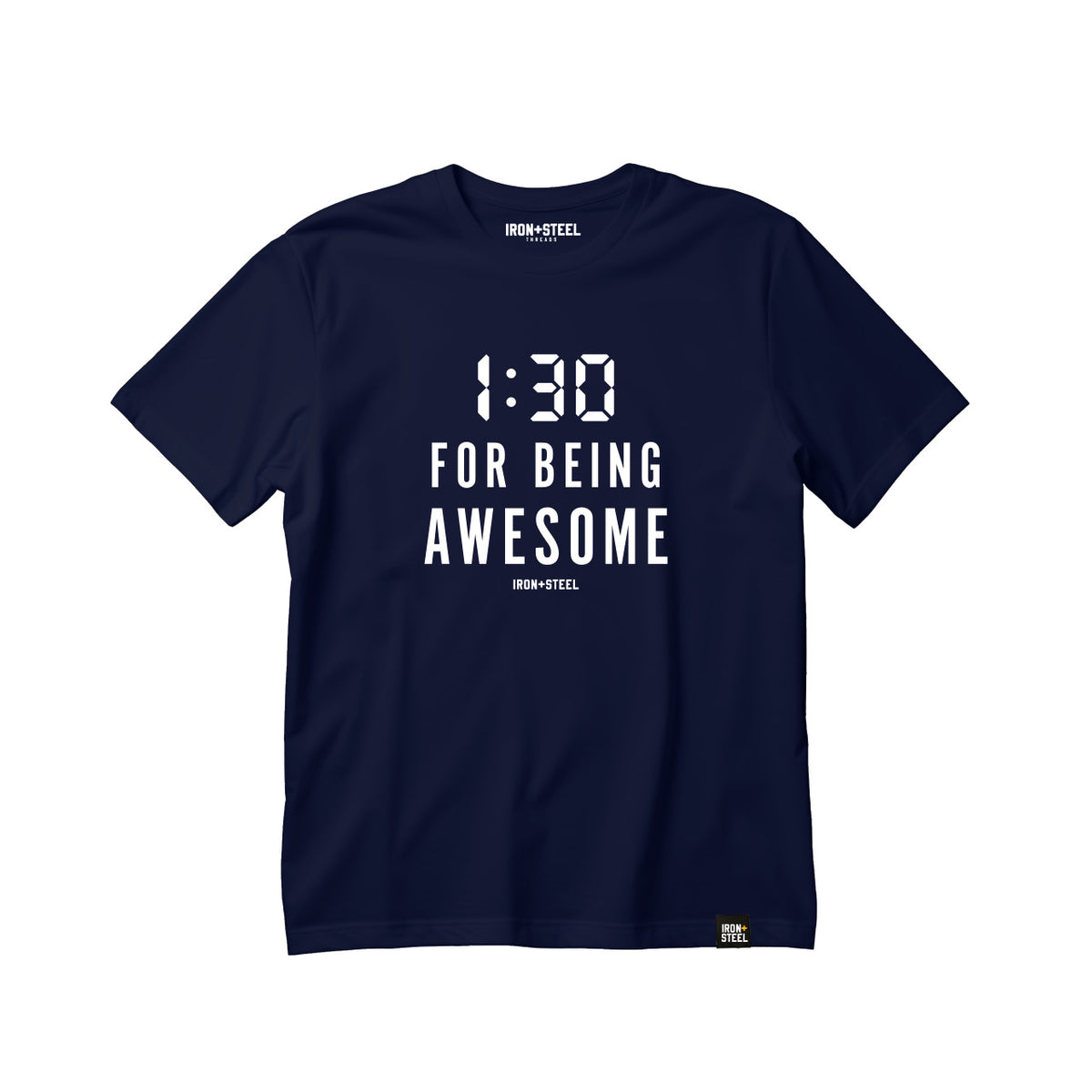 1:30 Penalty for Being Awesome Hockey Kids T-Shirt