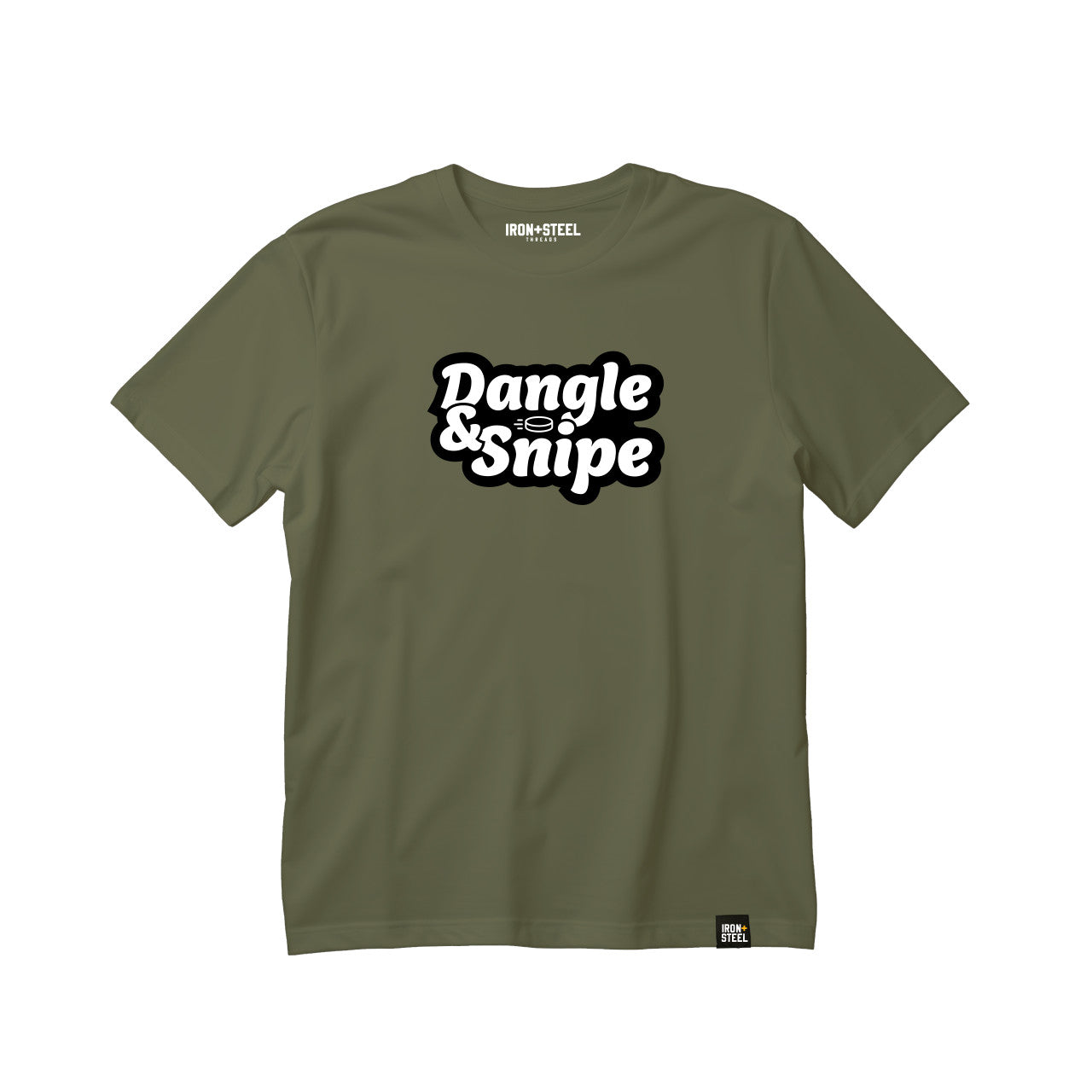 Dangle and Snipe Hockey T-Shirt