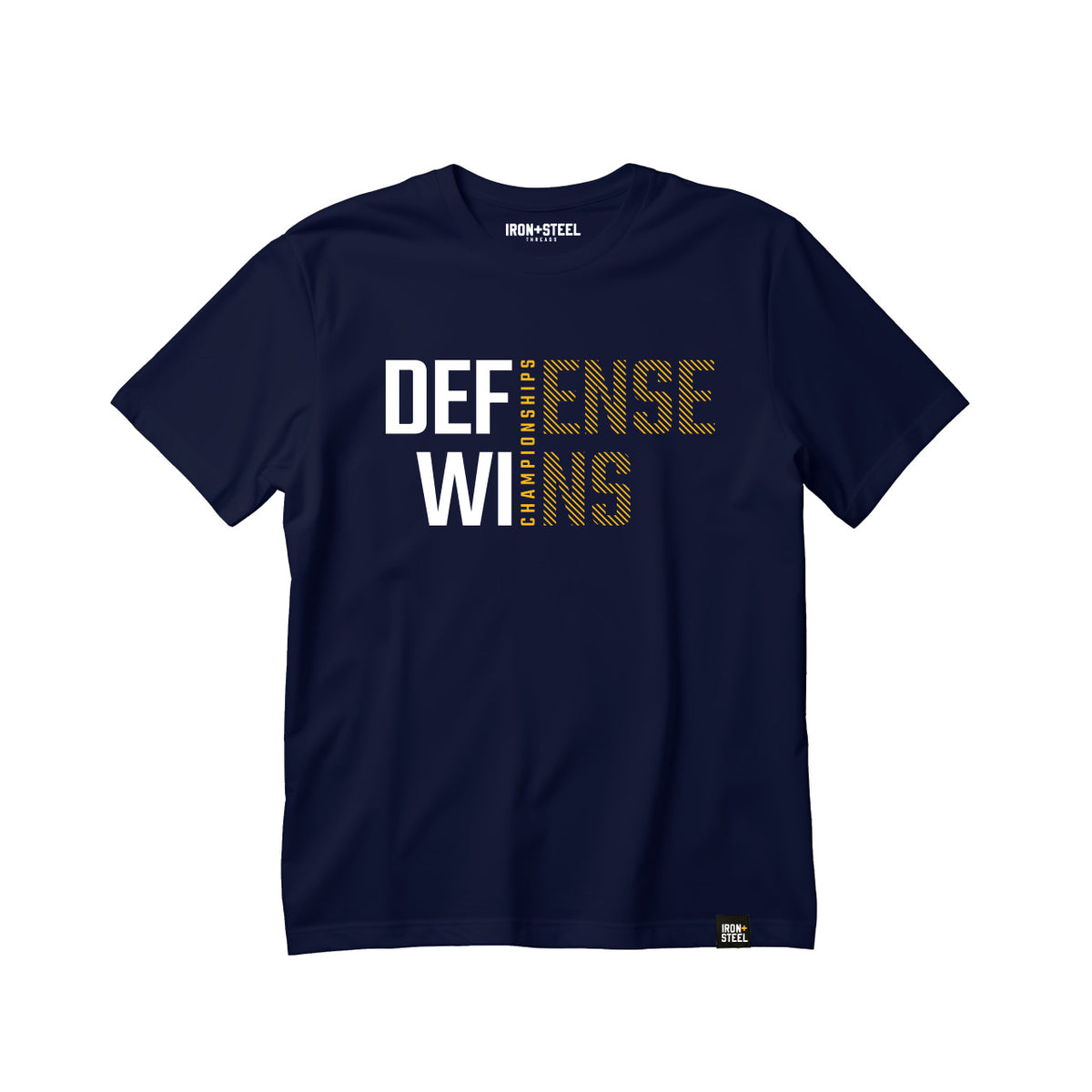 Defense Wins Championships T-Shirt