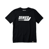 Denied Goalie Stick Hockey T-Shirt