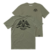 Iron+Steel Eagle Hockey T-Shirt