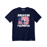 American Fire Power Lightweight Tee