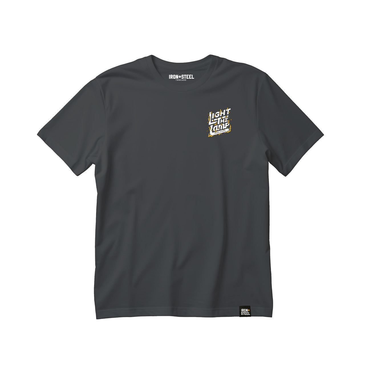 Light The Lamp T-Shirt