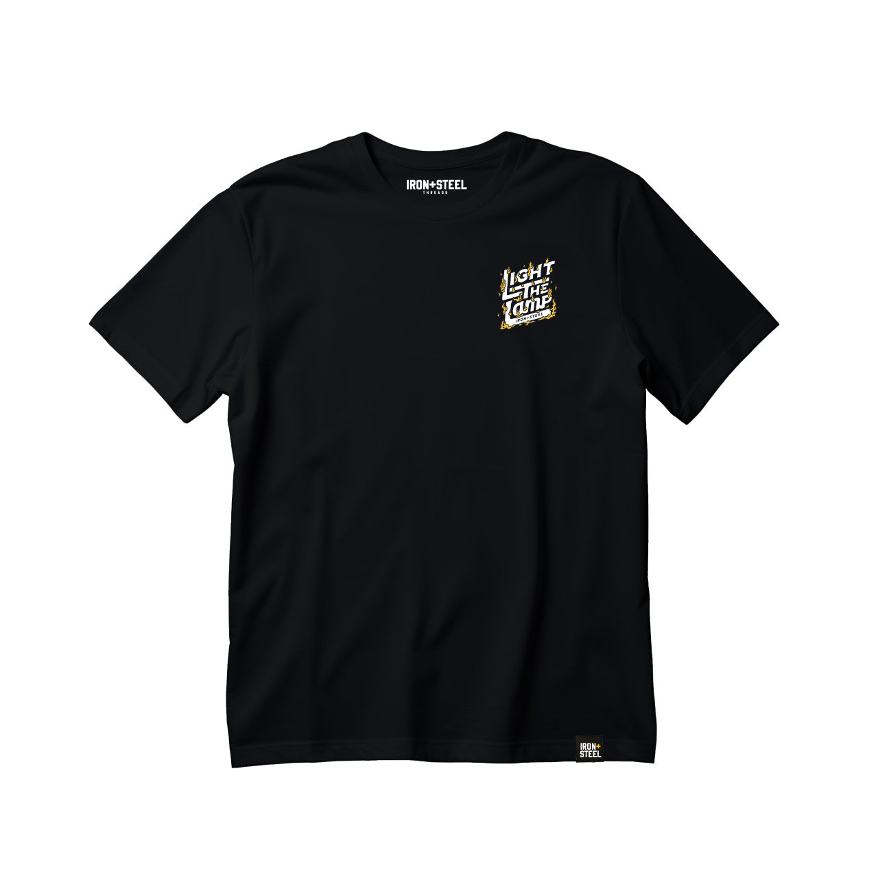 Light The Lamp T-Shirt