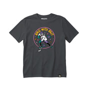 Girls With Grit Hockey T-Shirt