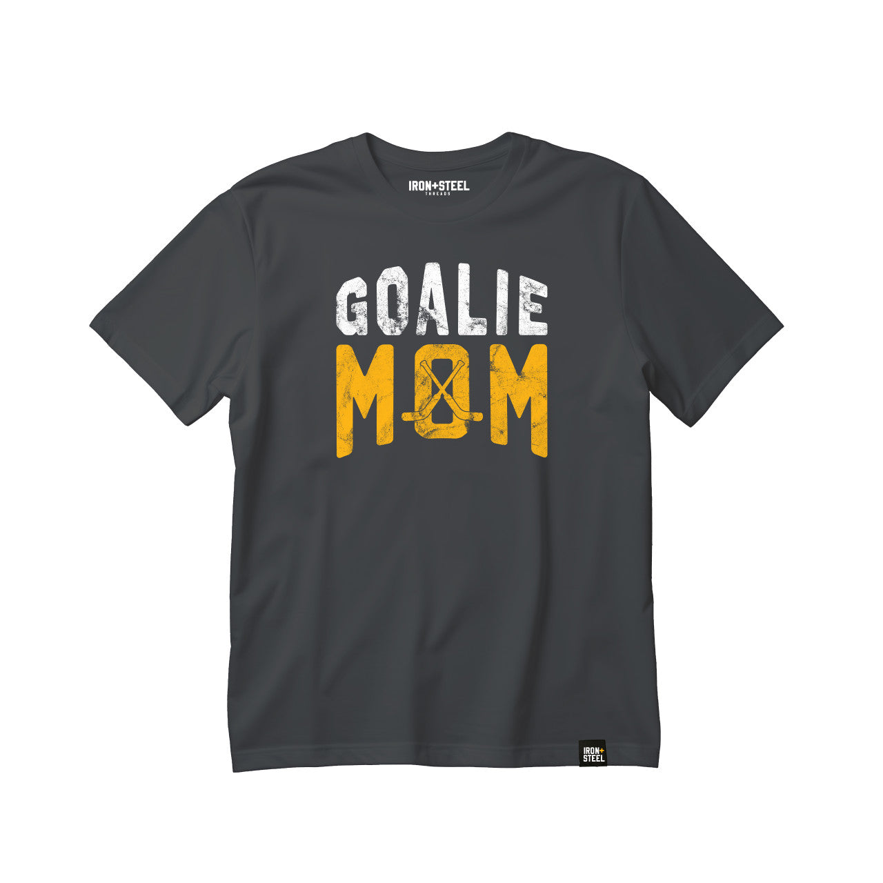 Goalie Mom Hockey T-Shirt