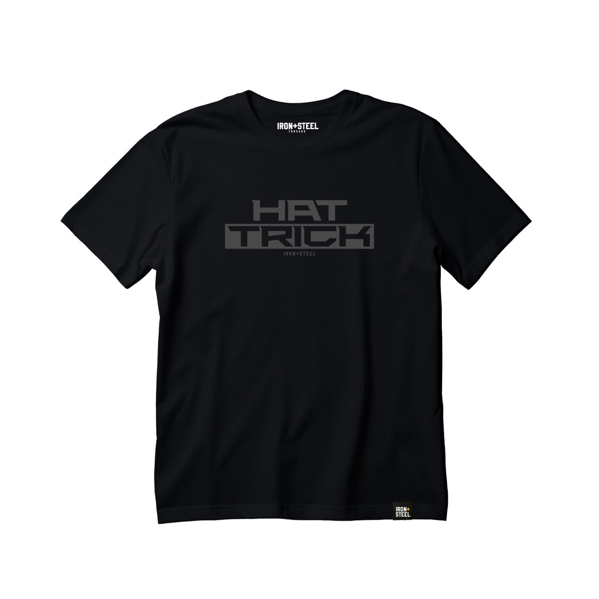 Hat Trick Hockey Kids Tee
