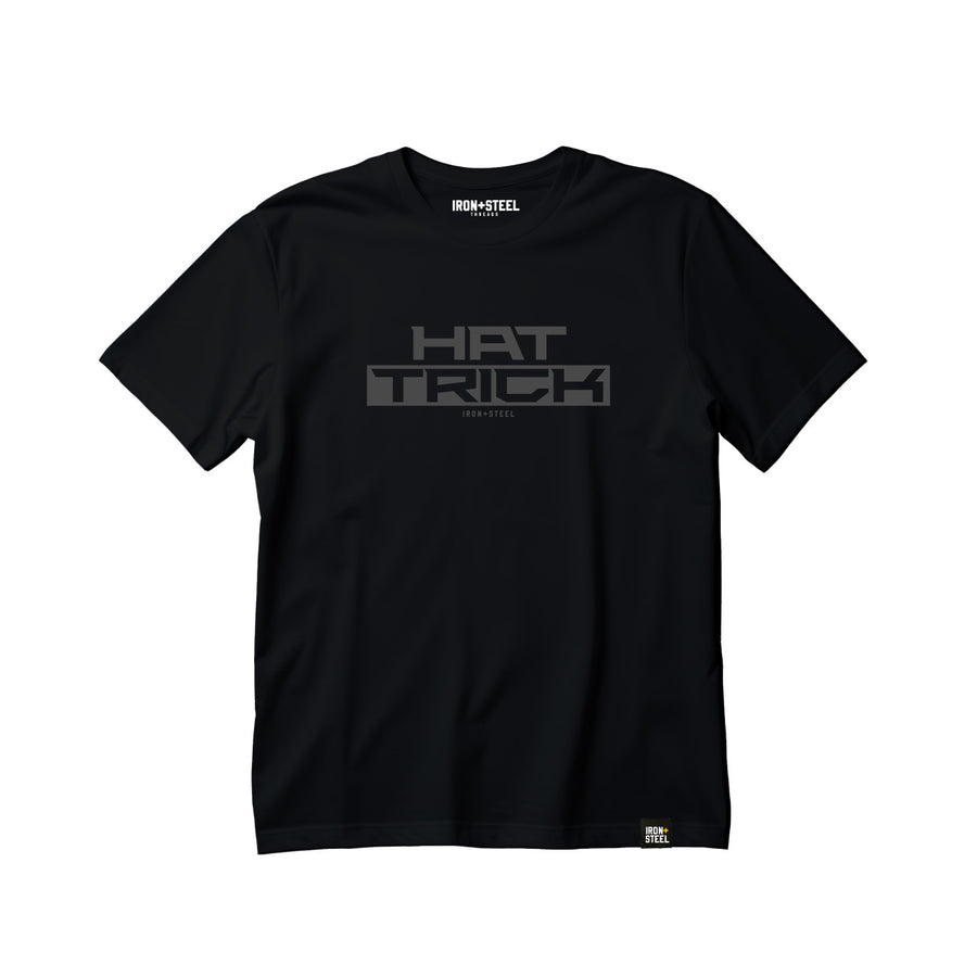 Hat Trick Hockey Kids Tee