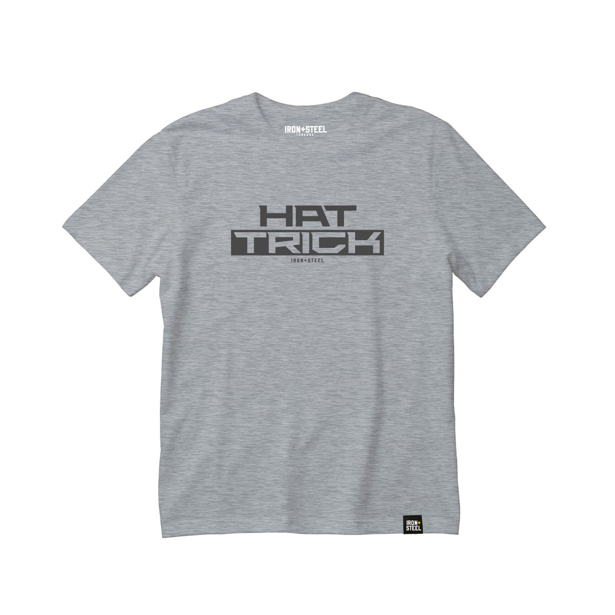 Hat Trick Hockey Kids Tee