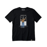 Hockey Dad By The Glass T-Shirt