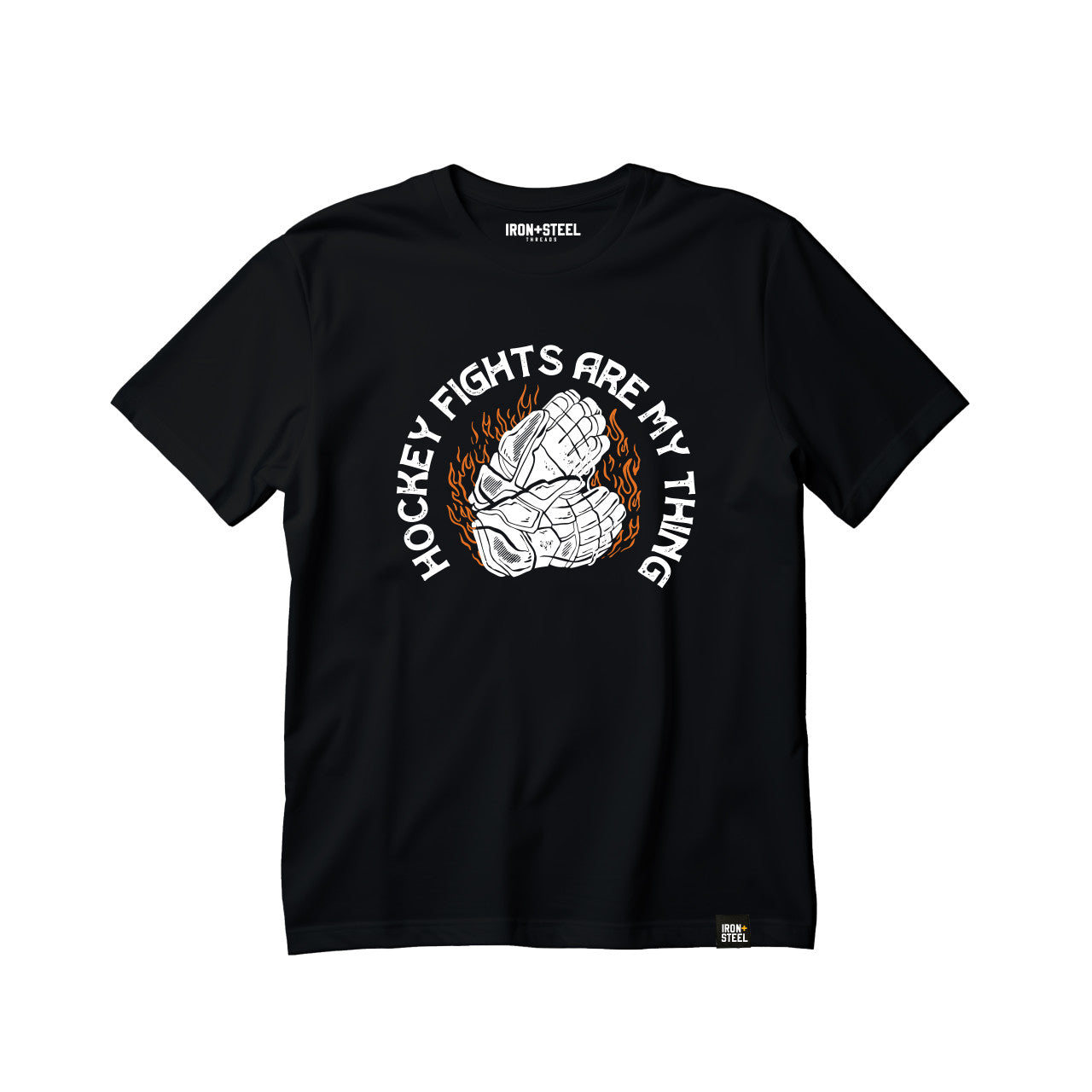 Hockey Fights Are My Kind of Thing T-Shirt