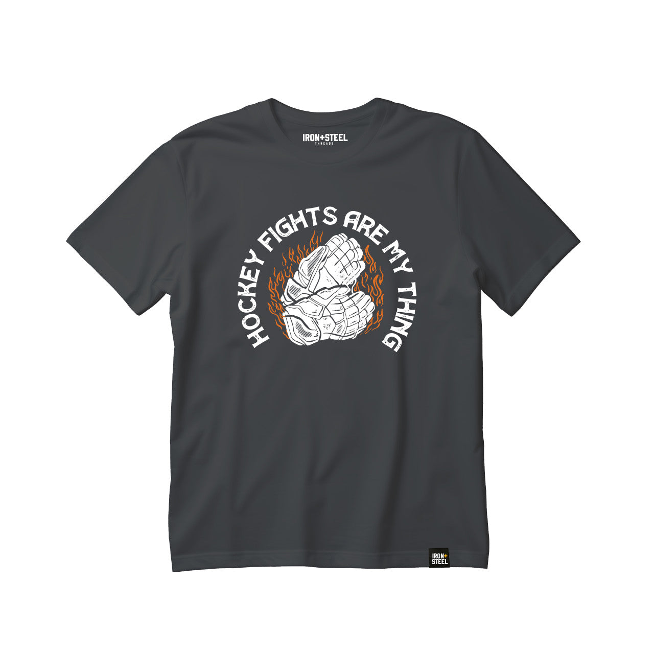 Hockey Fights Are My Kind of Thing T-Shirt