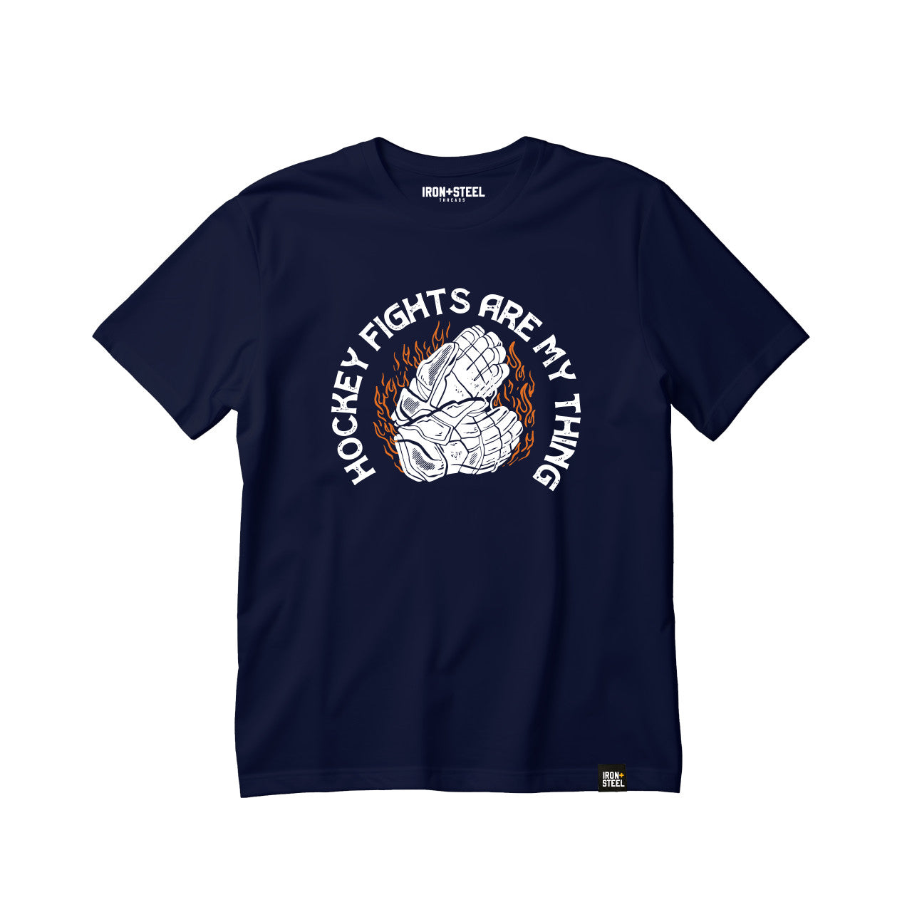 Hockey Fights Are My Kind of Thing T-Shirt