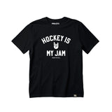 Hockey Is My Jam Hockey T-Shirt