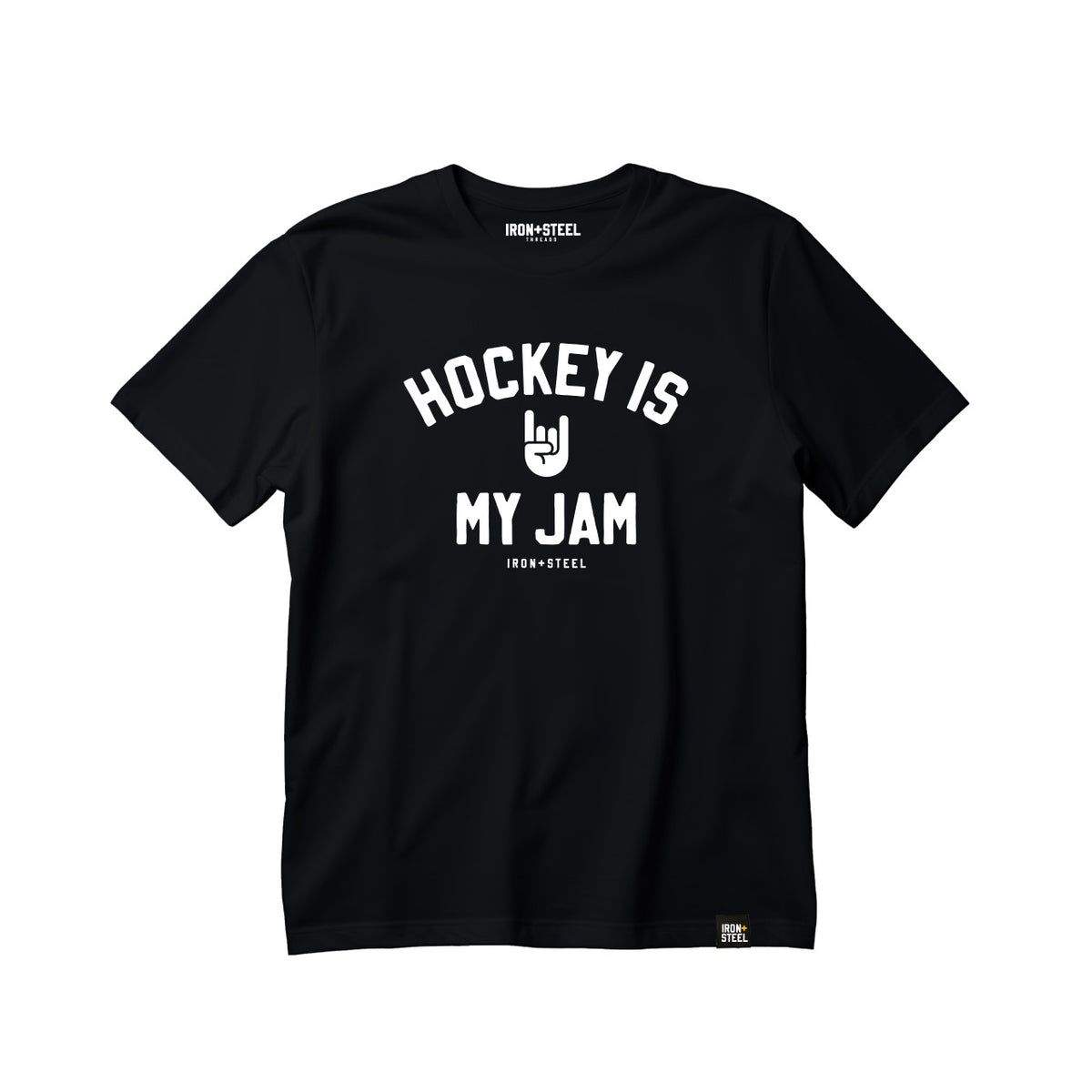Hockey Is My Jam Hockey T-Shirt