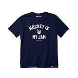 Hockey Is My Jam Hockey T-Shirt