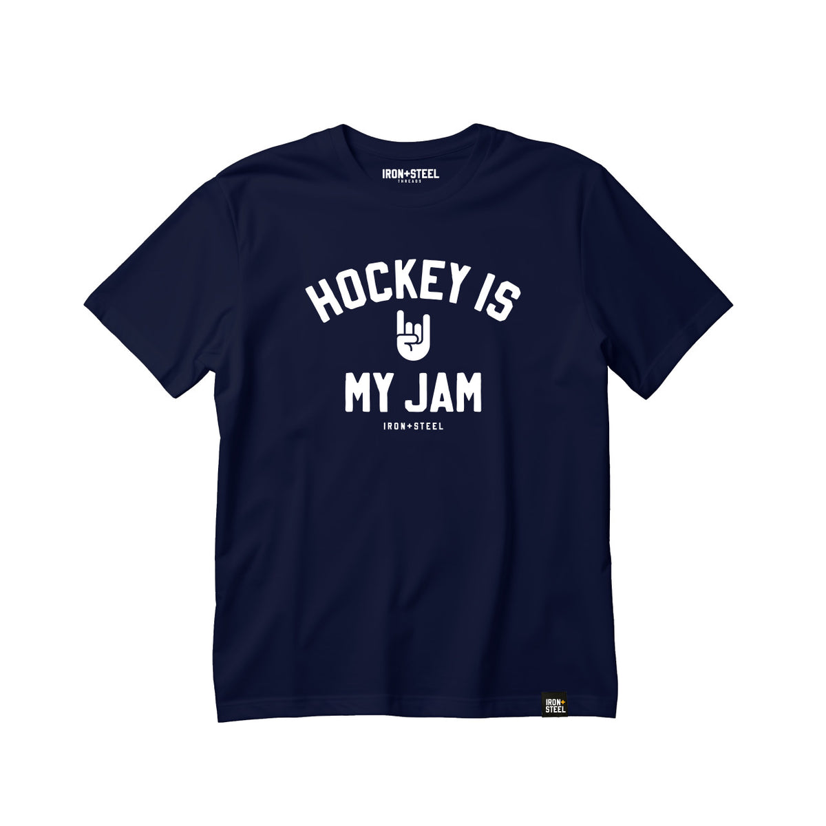 Hockey Is My Jam Hockey T-Shirt
