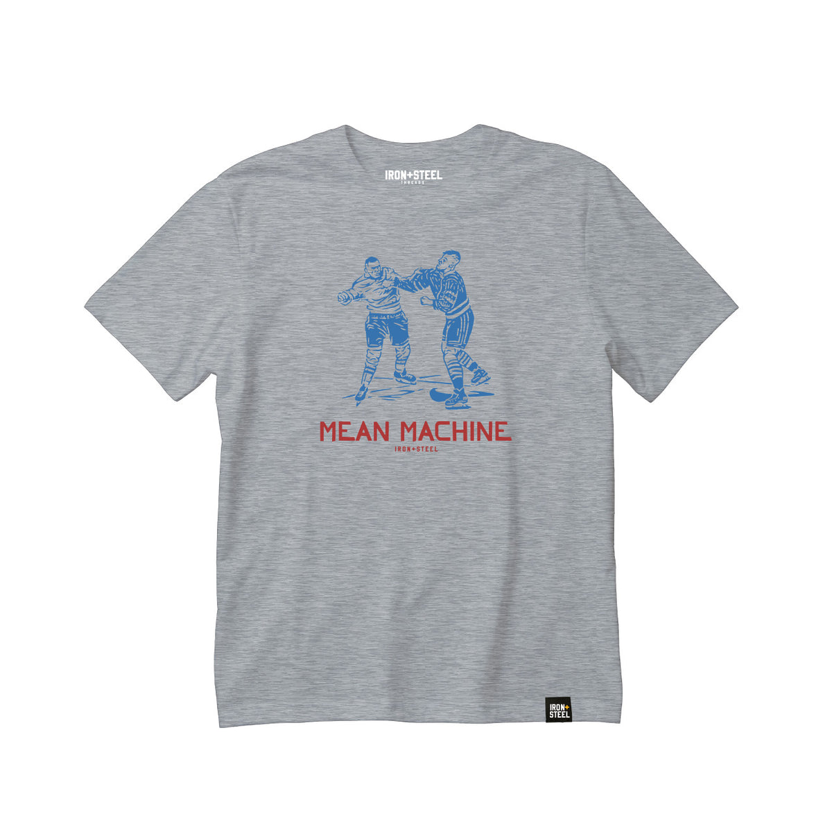 Mean Machine Hockey Tee