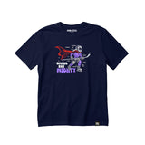Small But Mighty Girl Hockey Tee