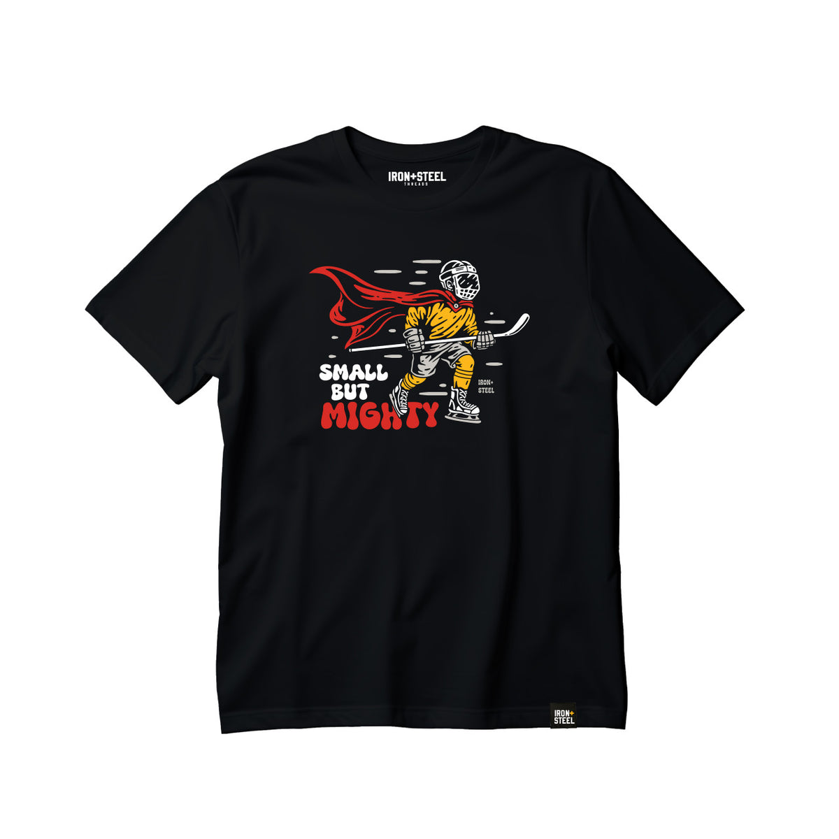 Small But Mighty Hockey Tee