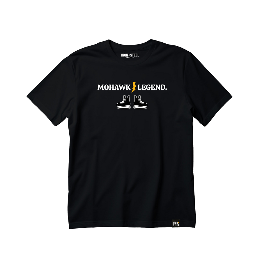 Mohawk Hockey T-Shirt