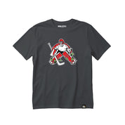 Money In The Pads Hockey Goalie T-Shirt