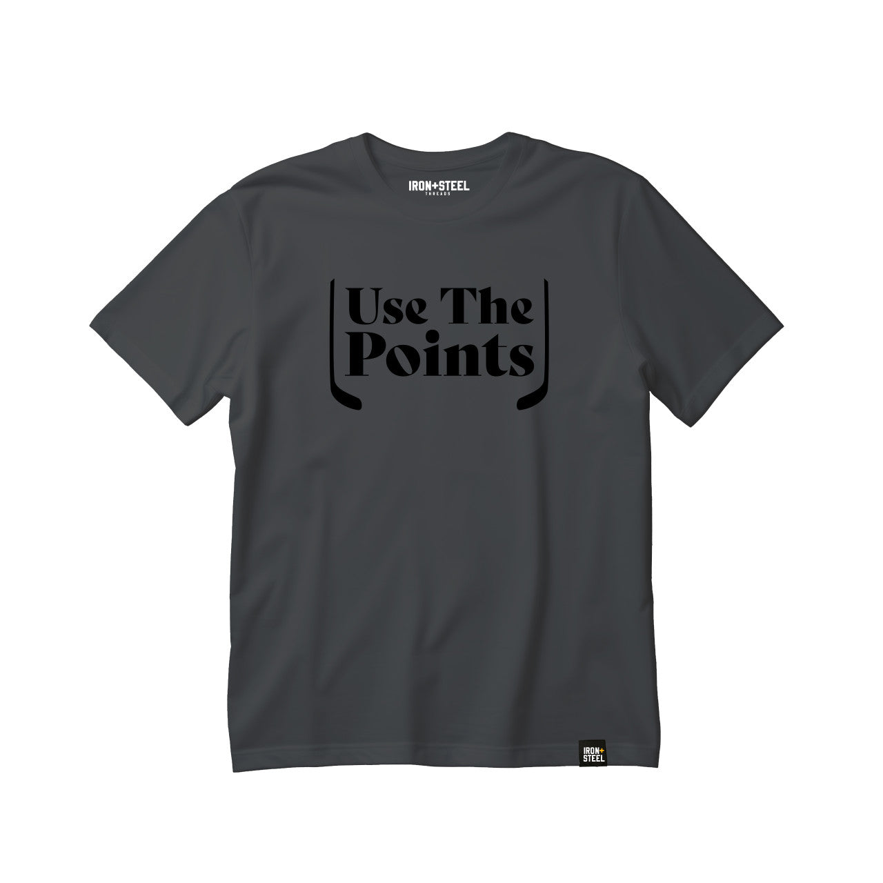 Use The Points Hockey T-Shirt