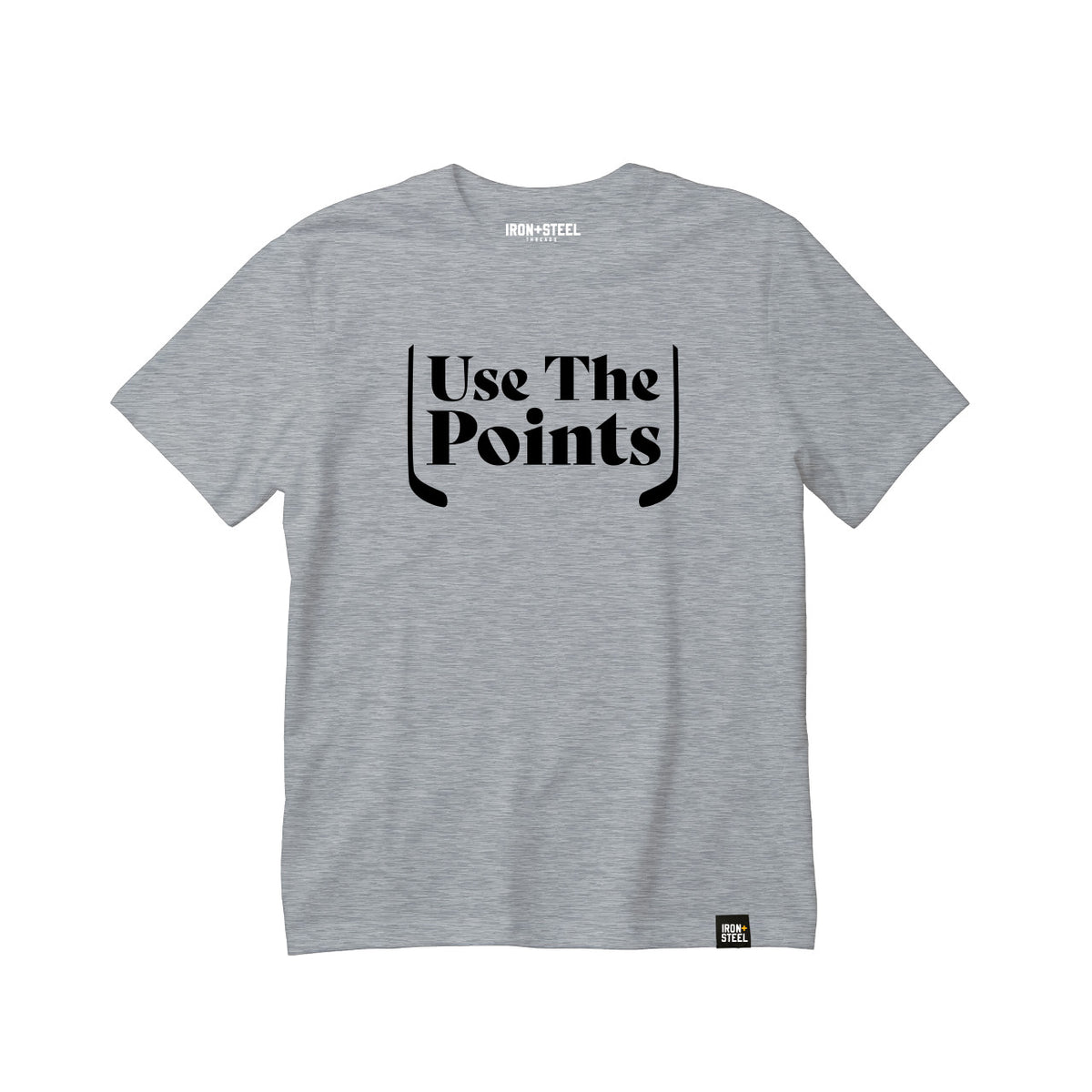 Use The Points Hockey T-Shirt