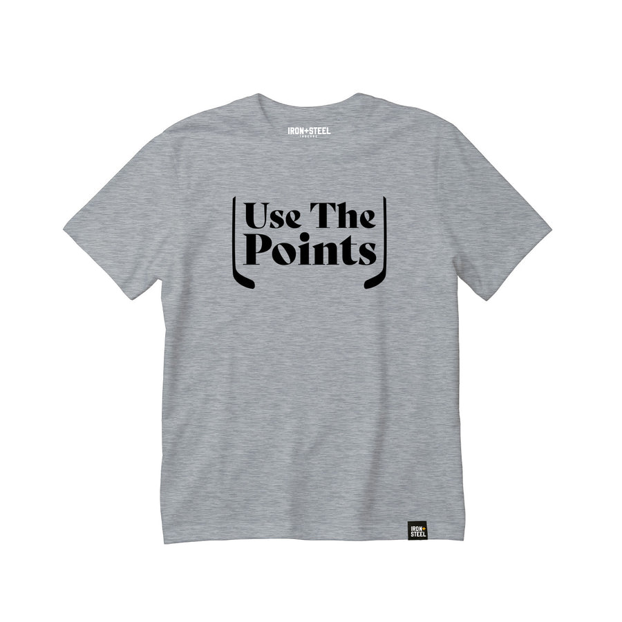 Use The Points Hockey T-Shirt