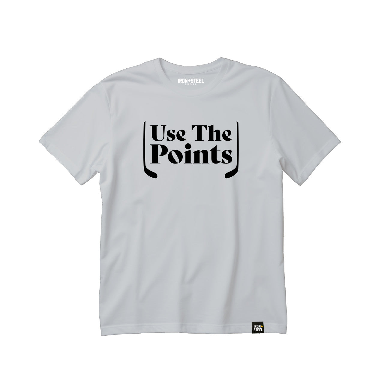 Use The Points Hockey T-Shirt