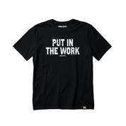 Put In The Work Hockey Tee