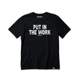 Put In The Work Hockey Tee