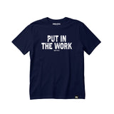 Put In The Work Hockey Tee