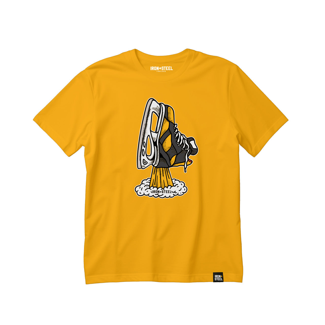 Skate Rocket Hockey T-Shirt