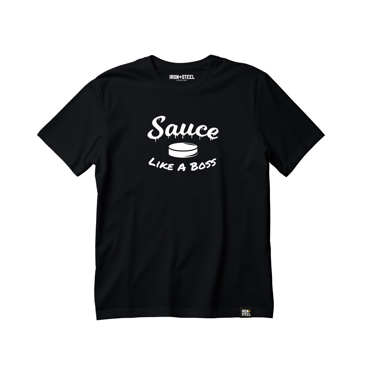 Sauce Like A Boss Hockey T-Shirt