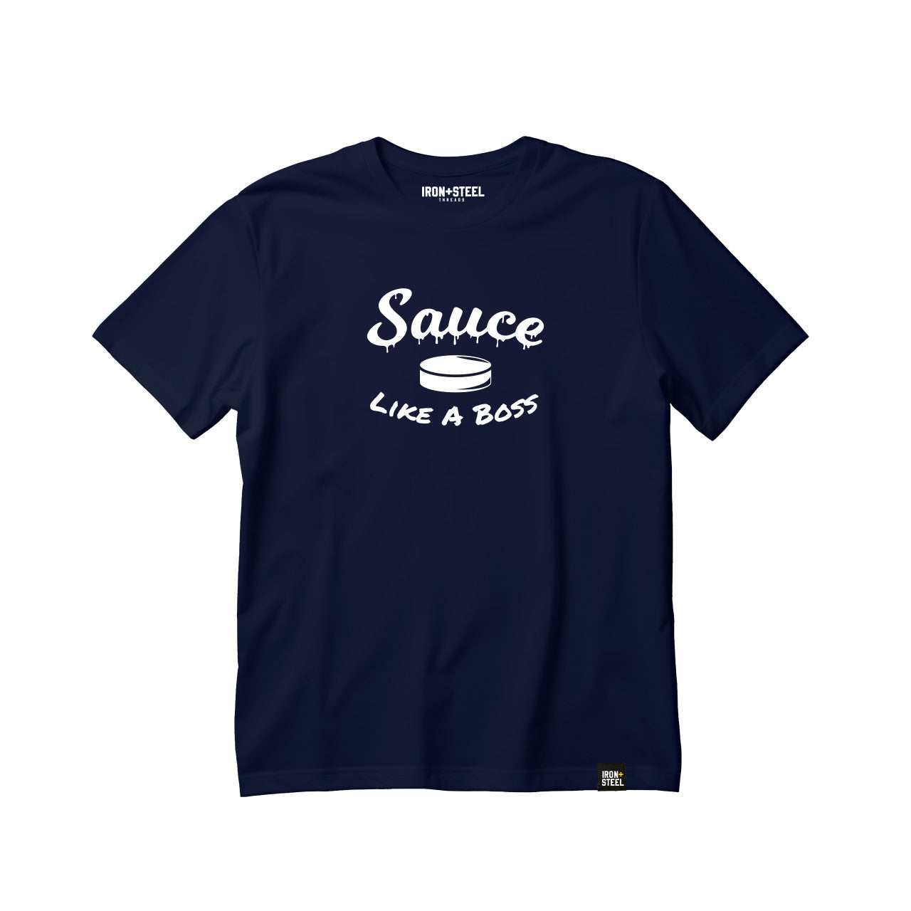 Sauce Like A Boss Hockey T-Shirt