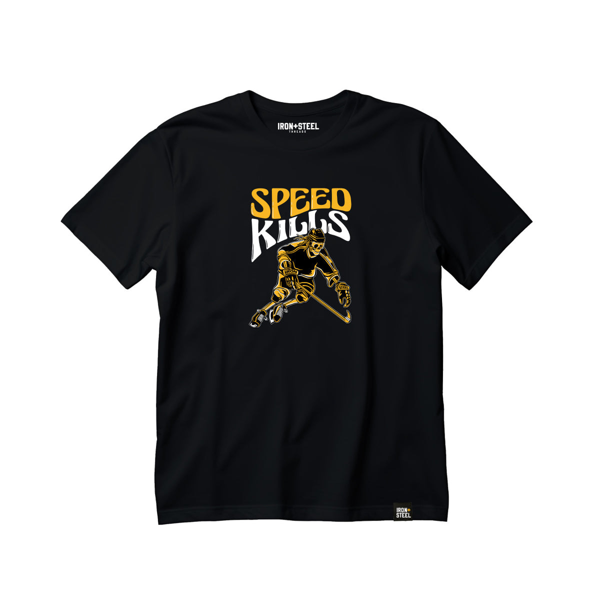Speed Kills Hockey T-Shirt