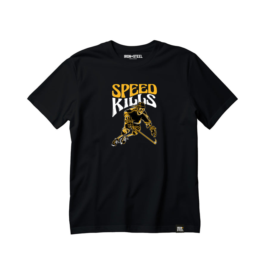Speed Kills Hockey T-Shirt