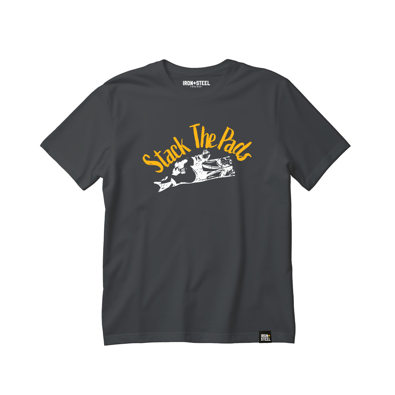 Stack the Pads Hockey T-Shirt