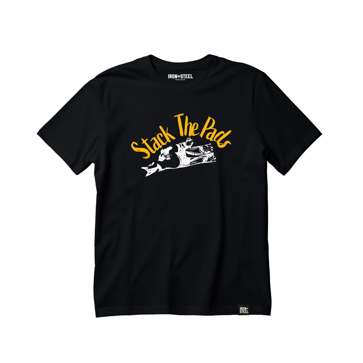 Stack the Pads Hockey T-Shirt