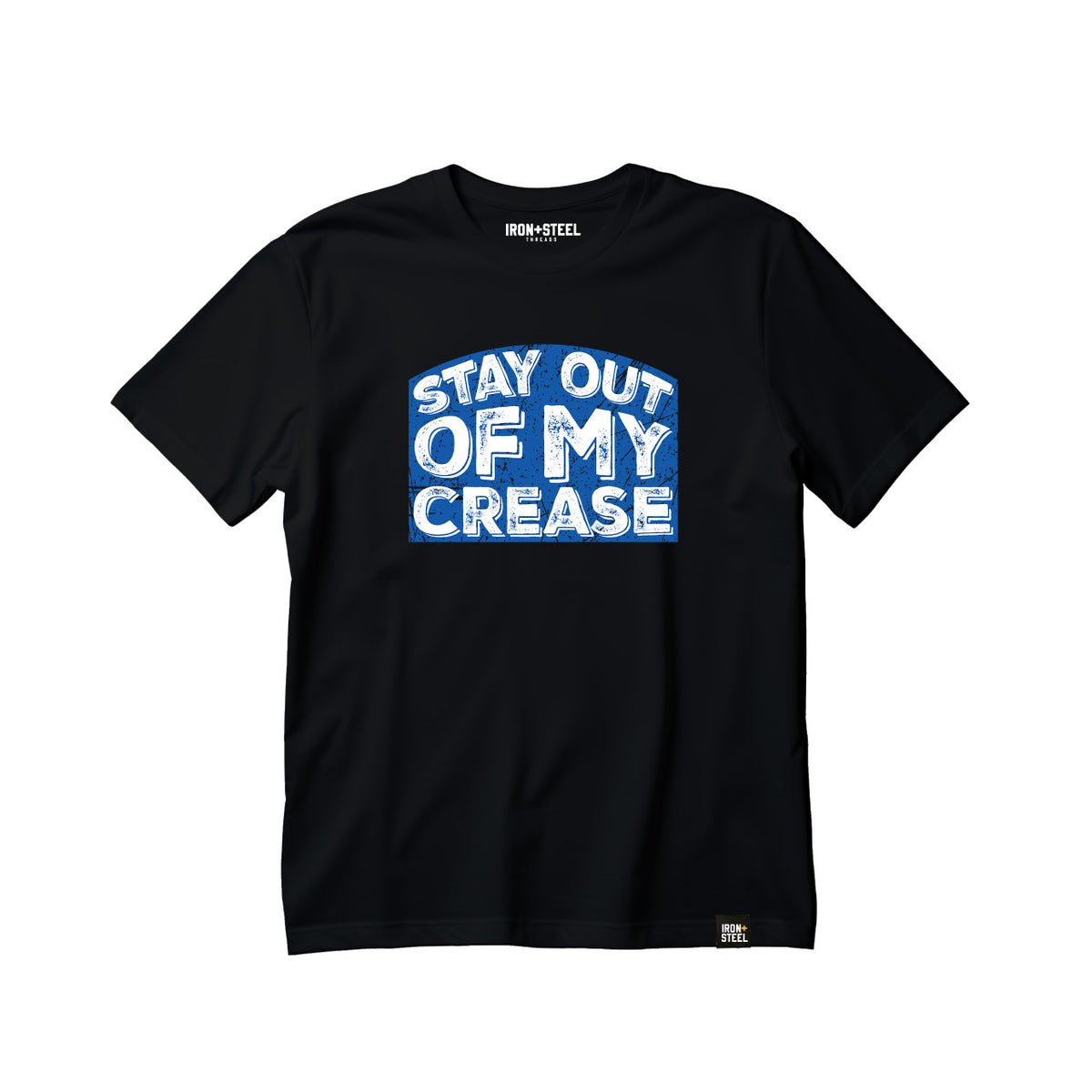 Stay Out Of My Crease Hockey T-Shirt
