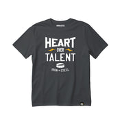 Heart Over Talent USA Made Hockey Tee